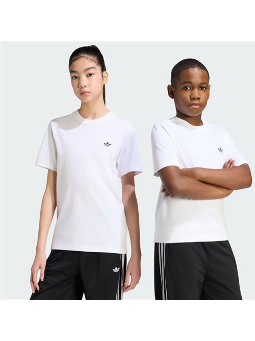 regular tee ADIDAS ORIGINAL | KR0876WHITE